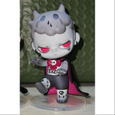 KUBO Count Dracula Art Toy Figure 2024 Limited